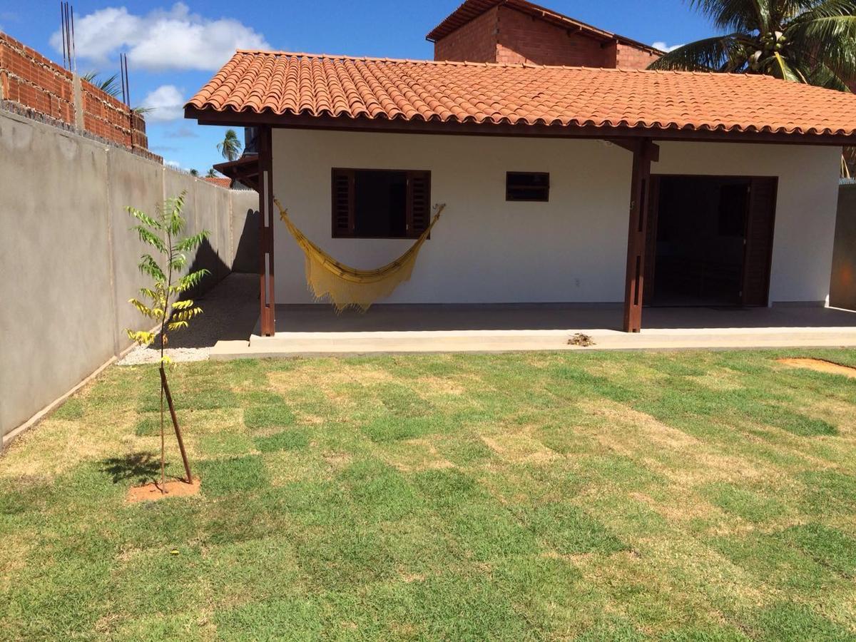 Casa Em Sao Miguel Dos Milagres - 700M Do Mar Villa Buitenkant foto